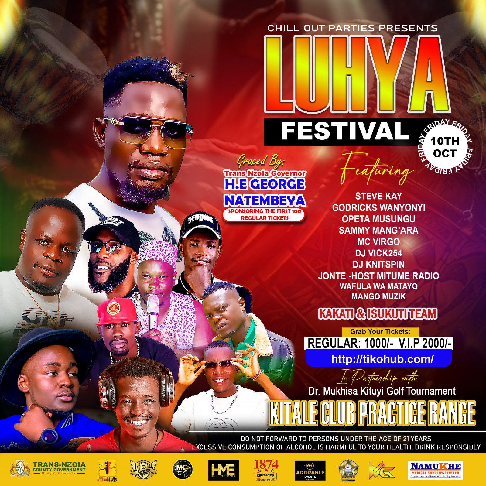 Luhya Festival