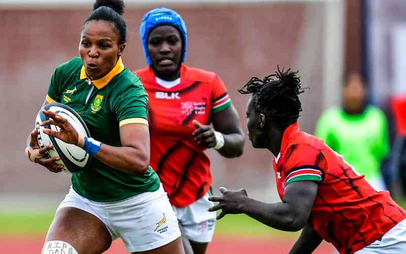 Kenya Confirms Readiness for 2025 Africa Women’s Sevens Cup