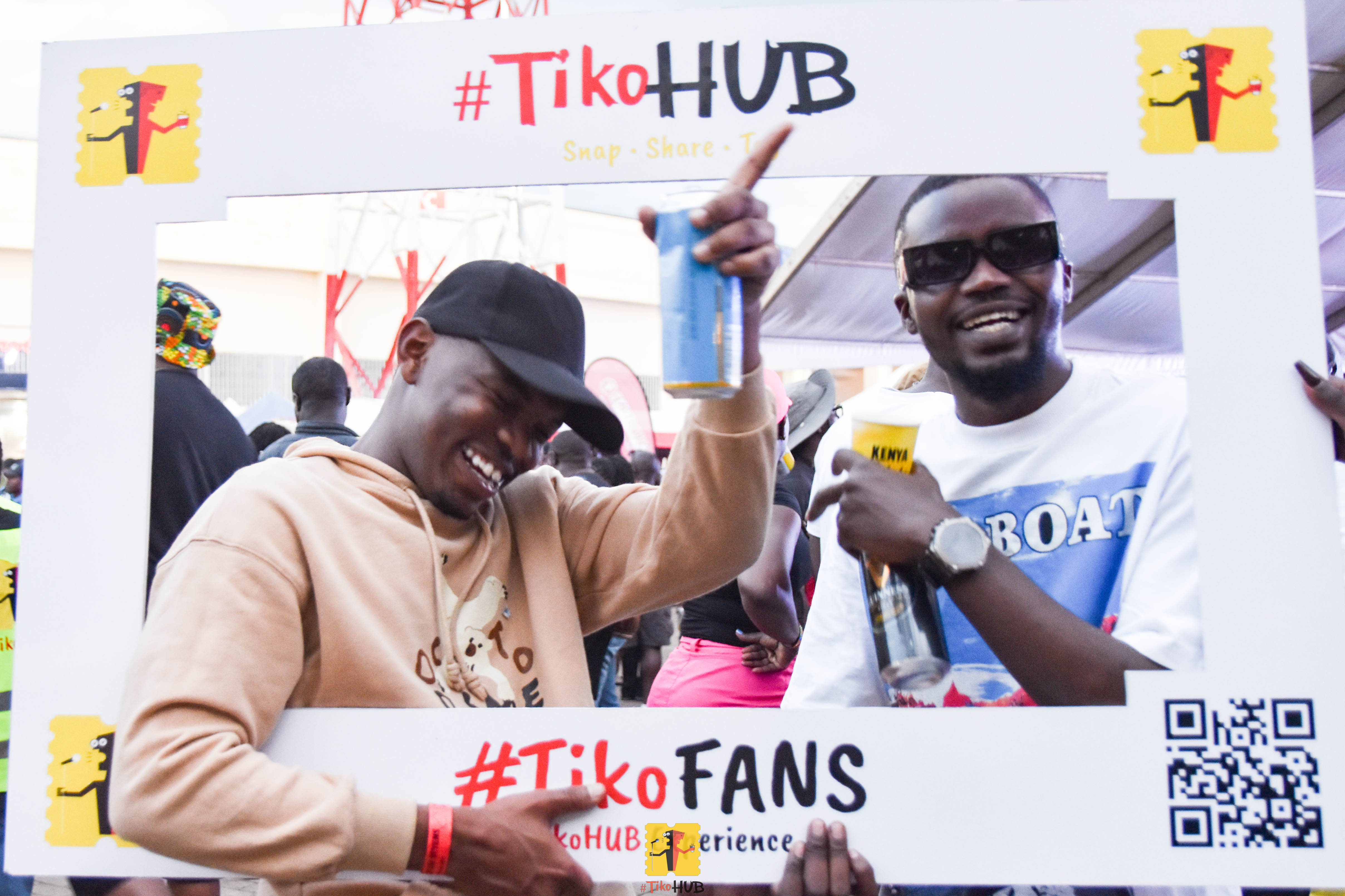 Stout, Sweat & Safari 7s