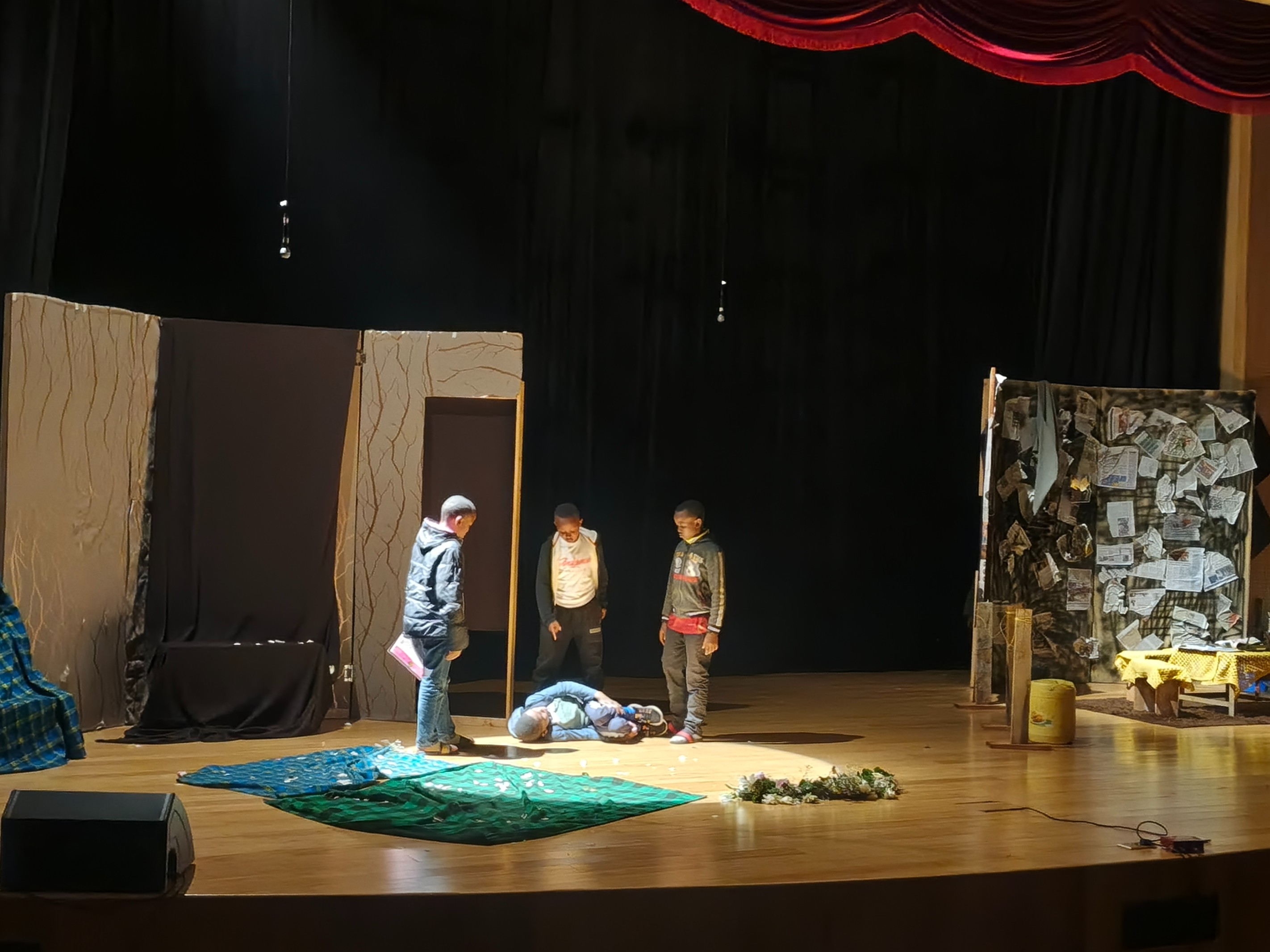 Let Art Heal the World: Ken Hillary on the Necessity of Creativity