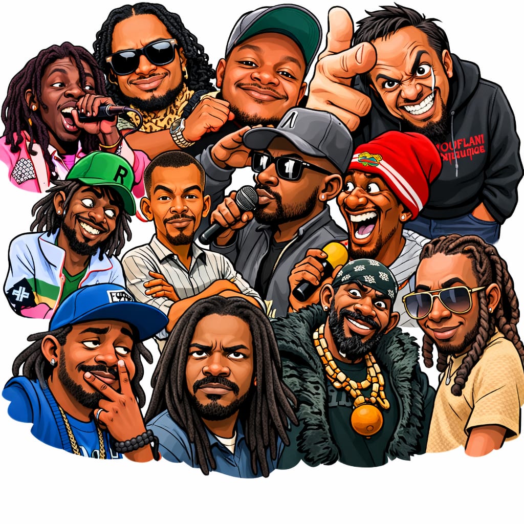 Ukoo Flani and the Prayer That Hip-Hop Can Be