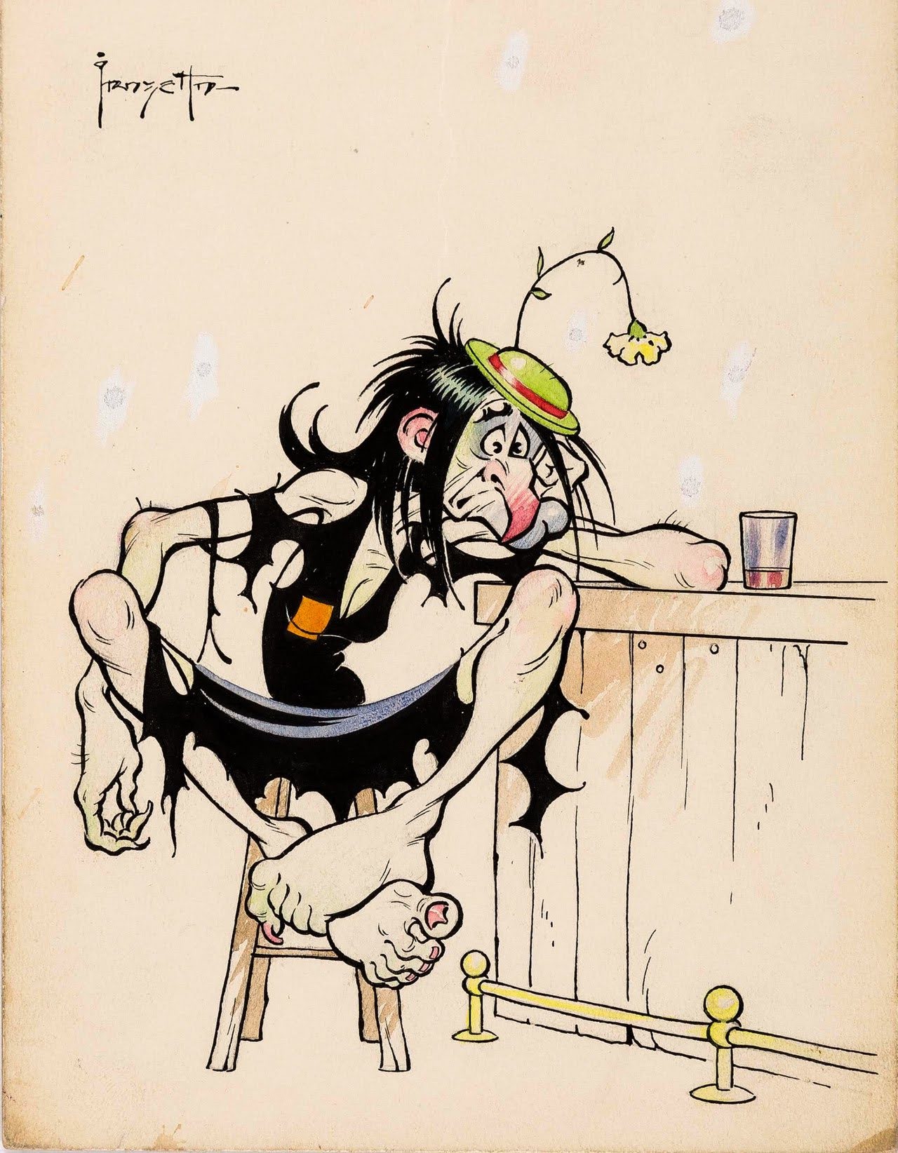 Confessions: Guilt Is All That’s Needed