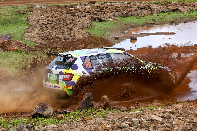 Safari Rally Vibes and the Dream of a Home: The Revvisha Story