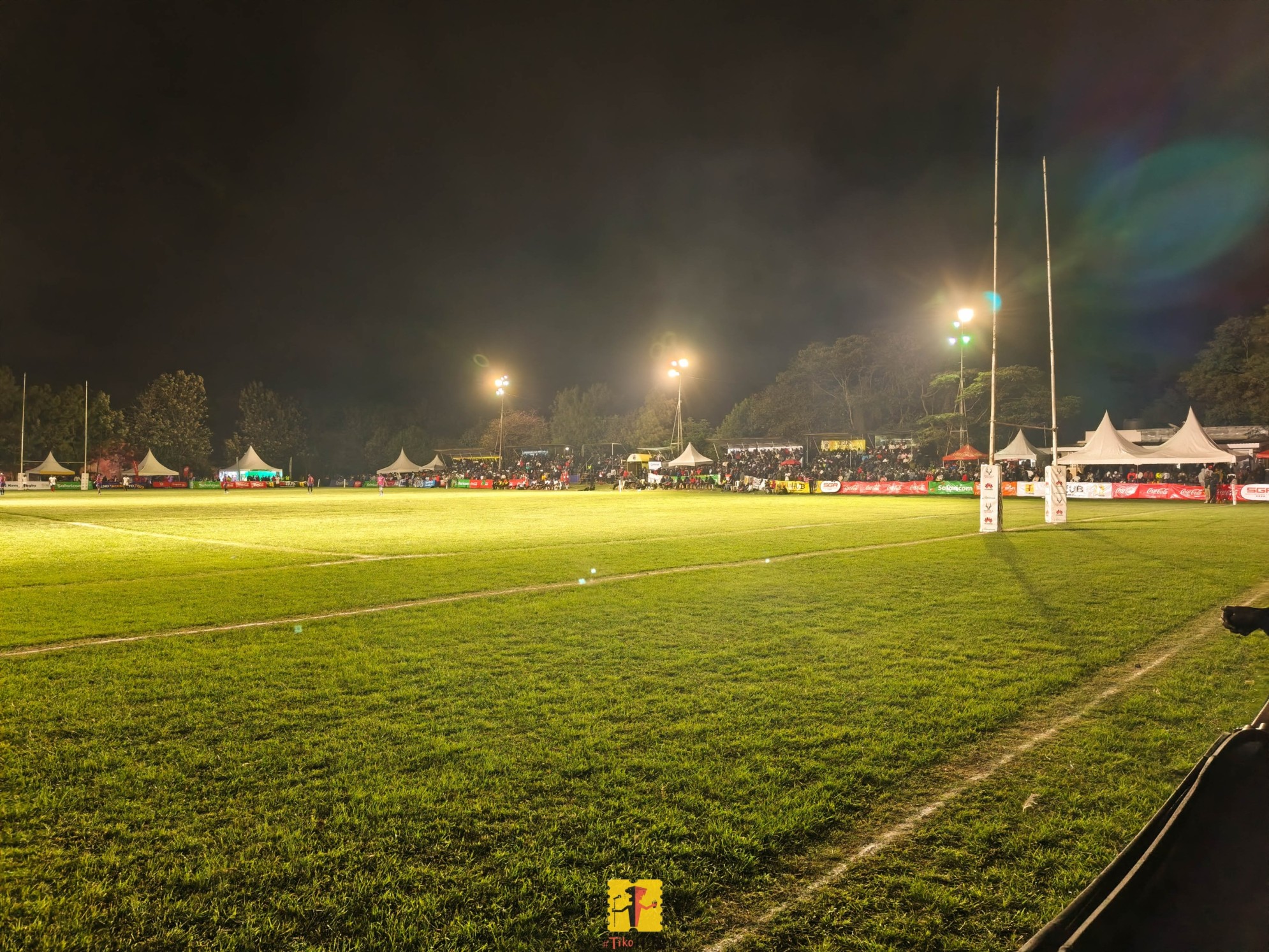 Oh, Jolly Joseph! A Rugby Weekend on Repeat