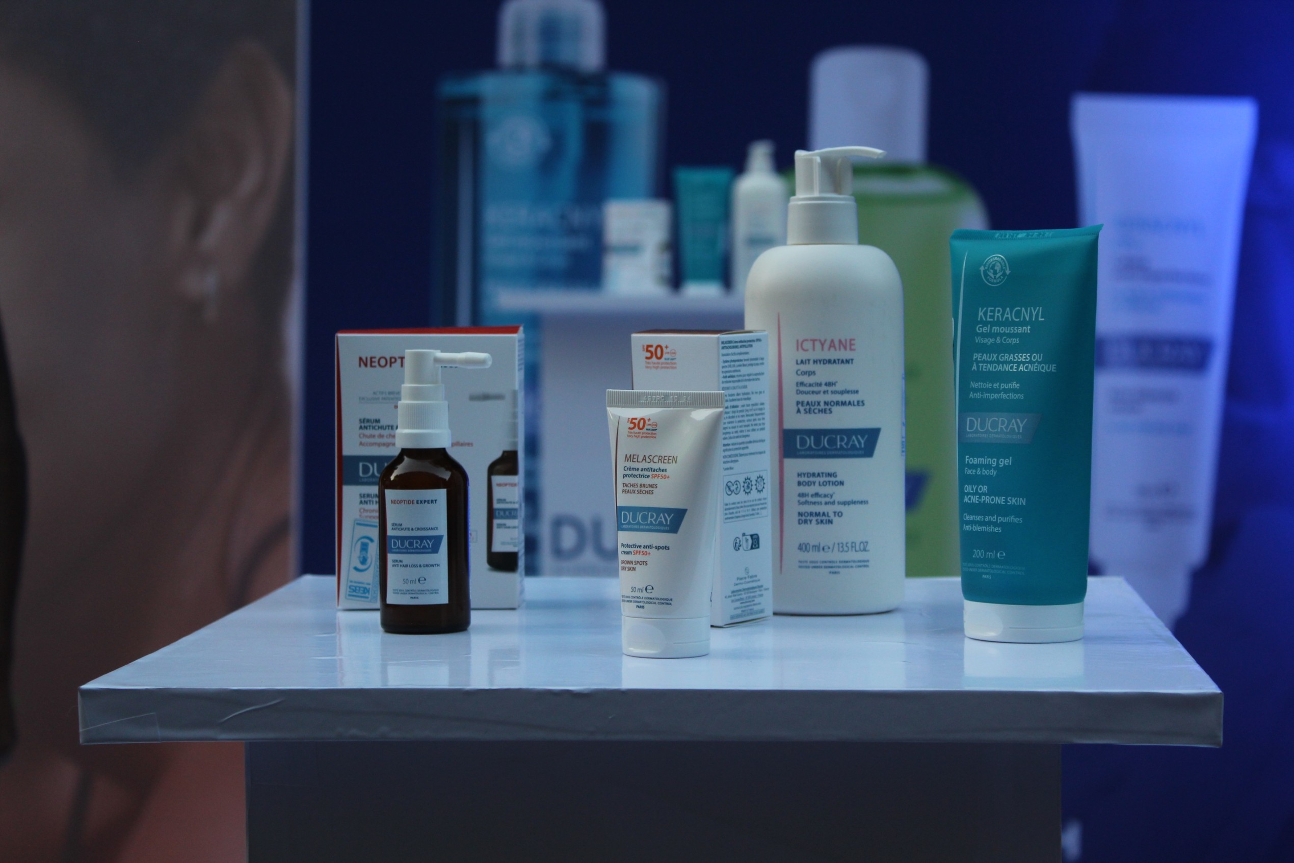 Inside the Avène & Ducray Launch: A Masterclass in Luxury Dermocosmetic Event Design