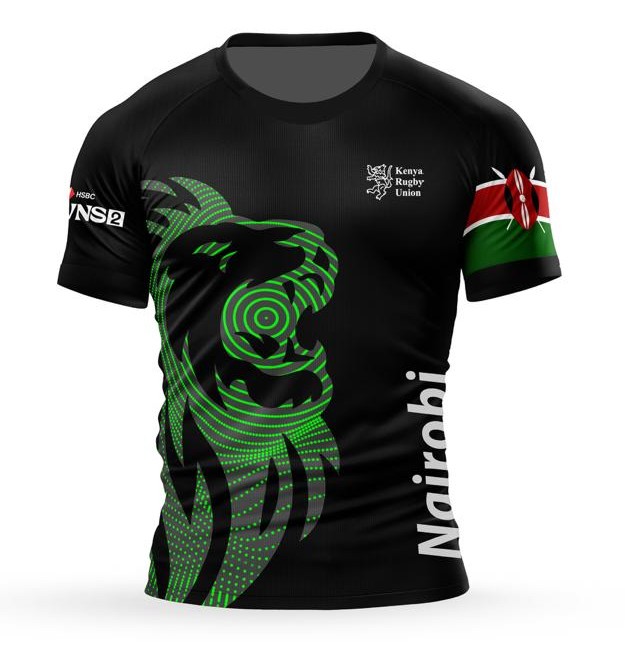 Crew Neck Fan Jersey