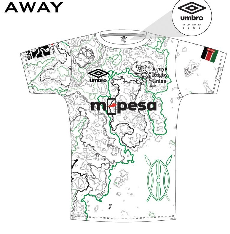 Lionesses Away Replica Jersey