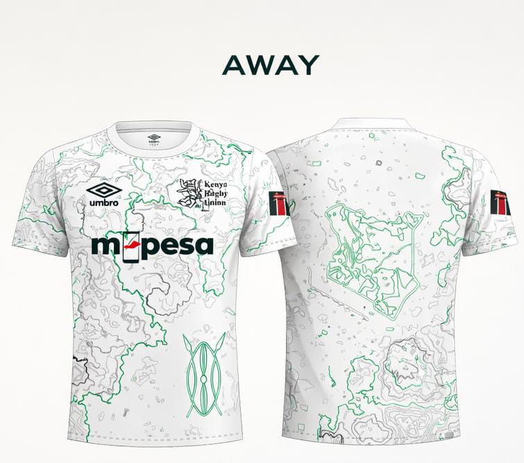 Lionesses Away Replica Jersey